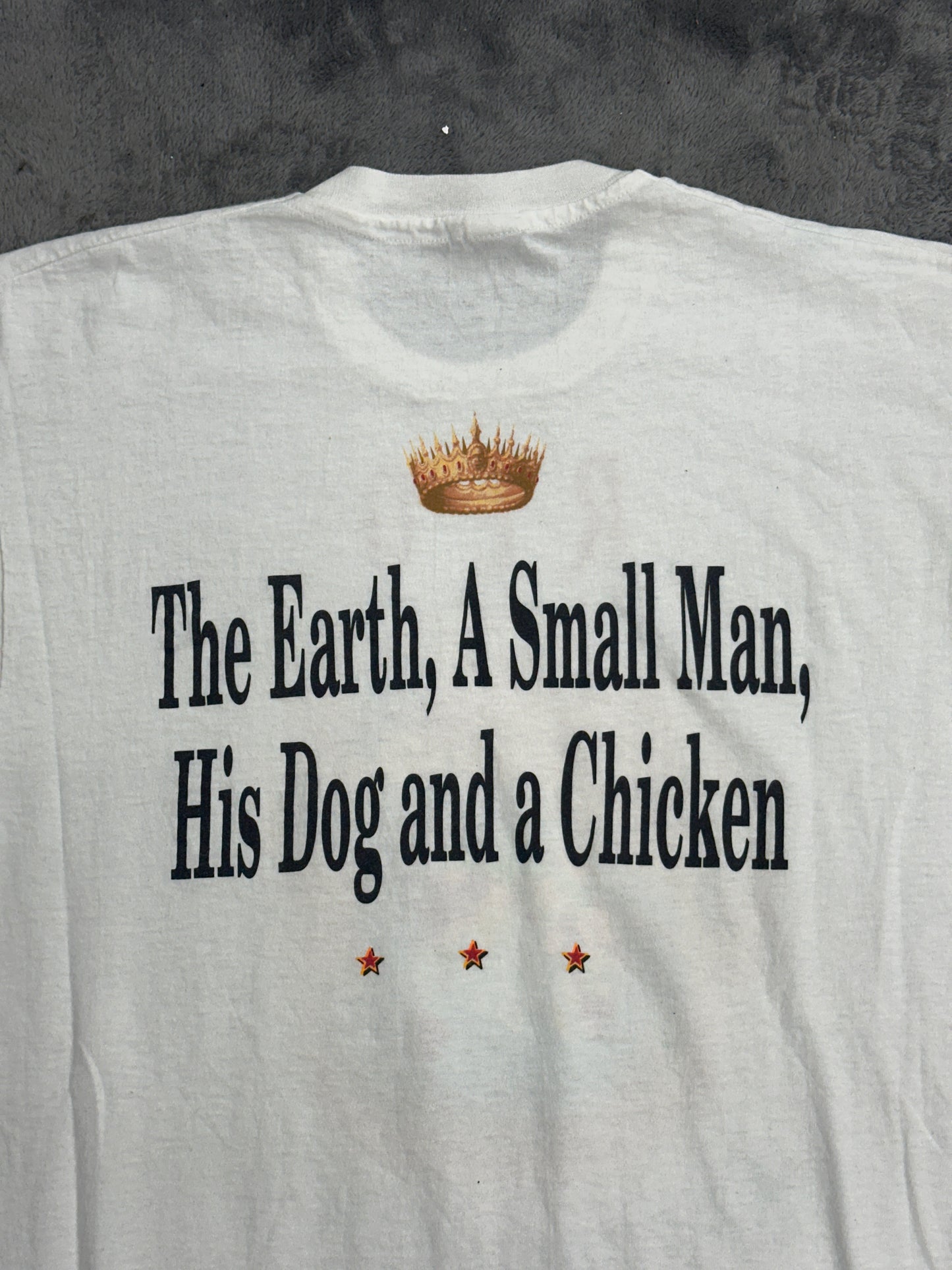 [XL] 1990' REO SPEEDWAGON Band Tee