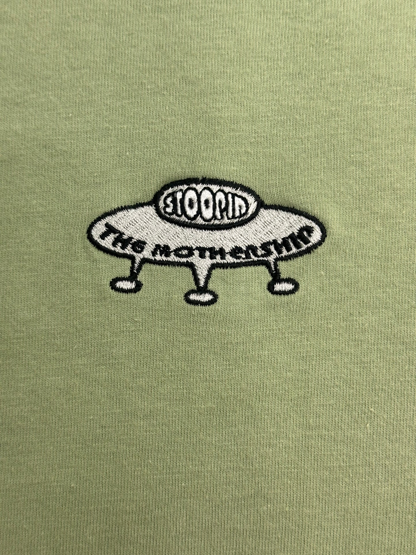 [L] 90s STOOPID Skateboard Tee