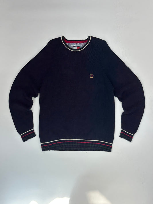 [L] Tommy Hilfiger Knit