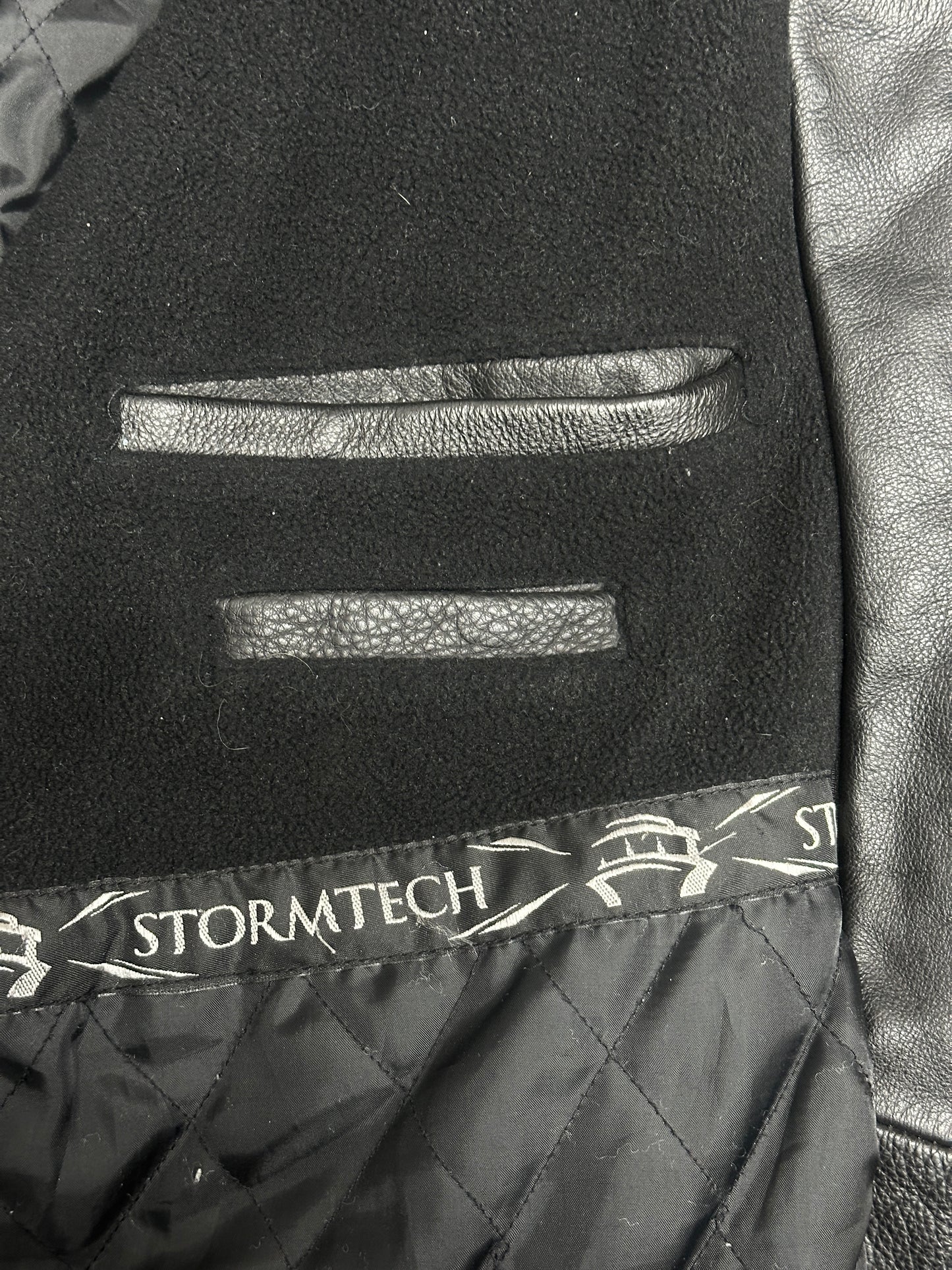 [L] 90s MADMAX Movie Custom Leather Jacket