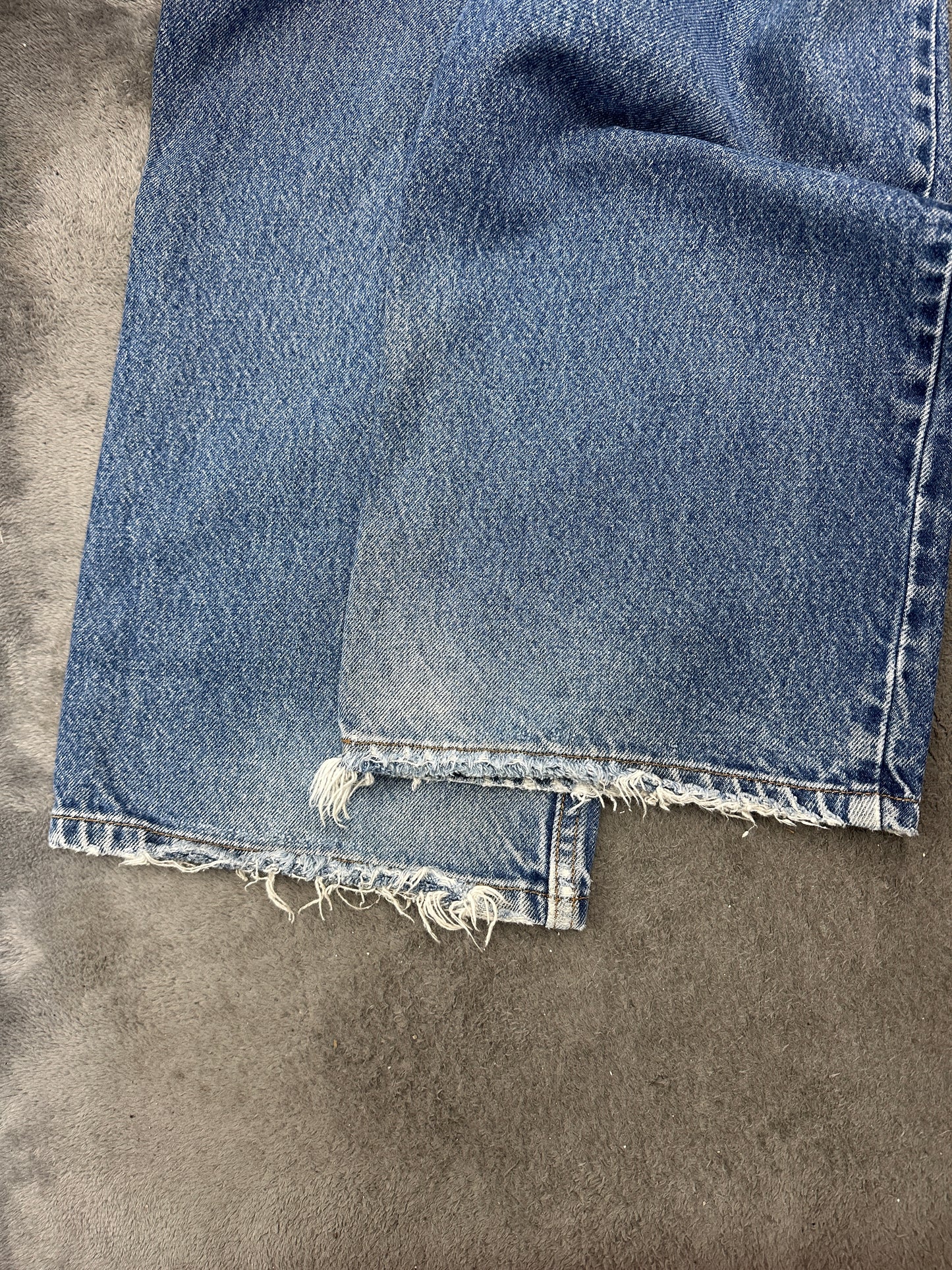 [40x32] 90s Levi's 517 Denim Pants