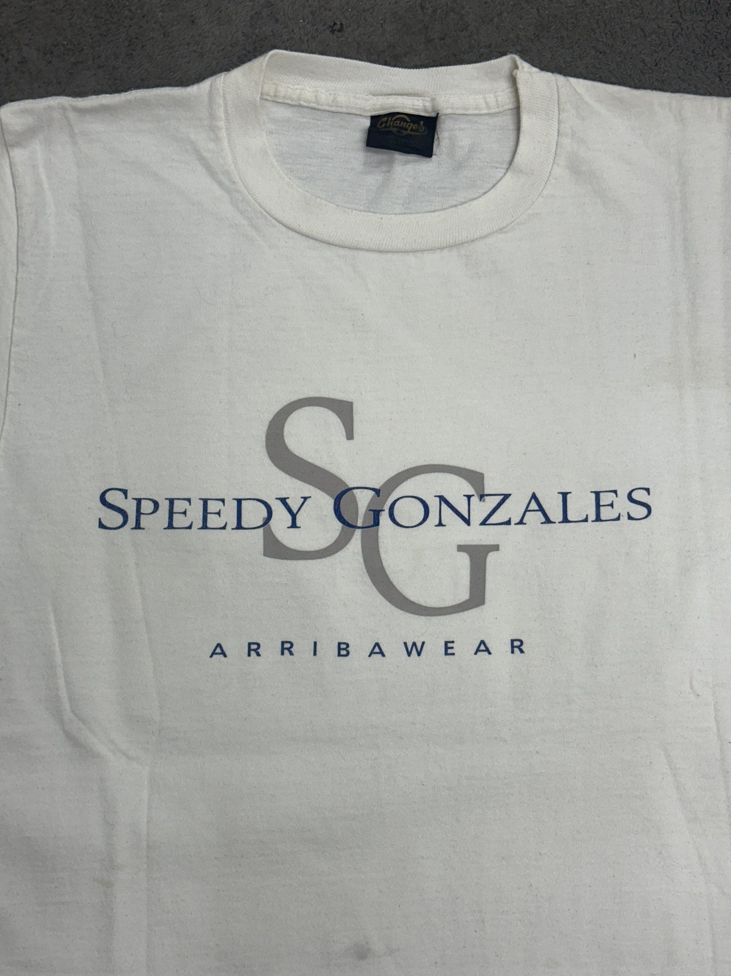 [L] 1995' Speedy Cartoon Tee