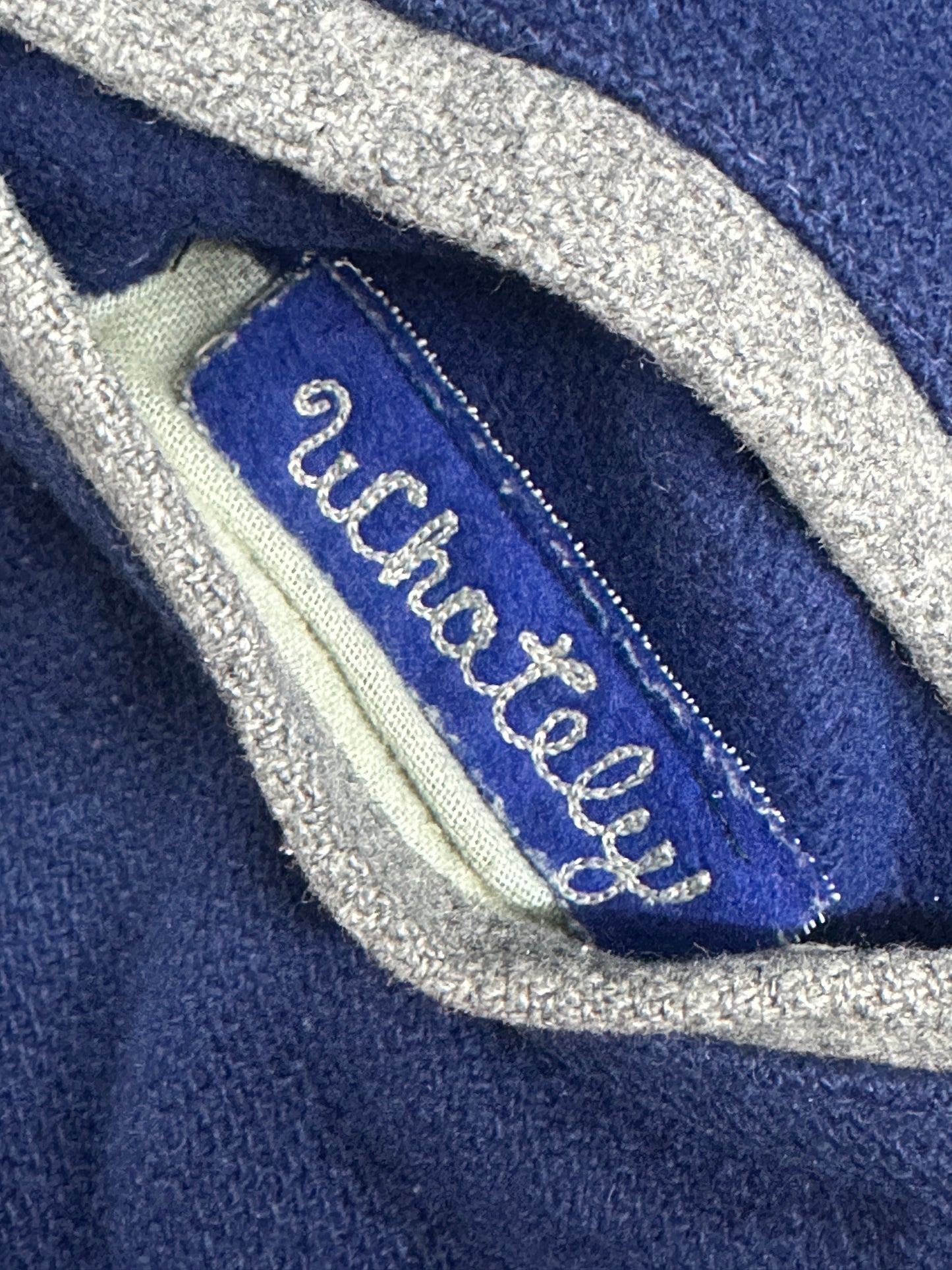 [L] 70s Florence Varsity Jacket