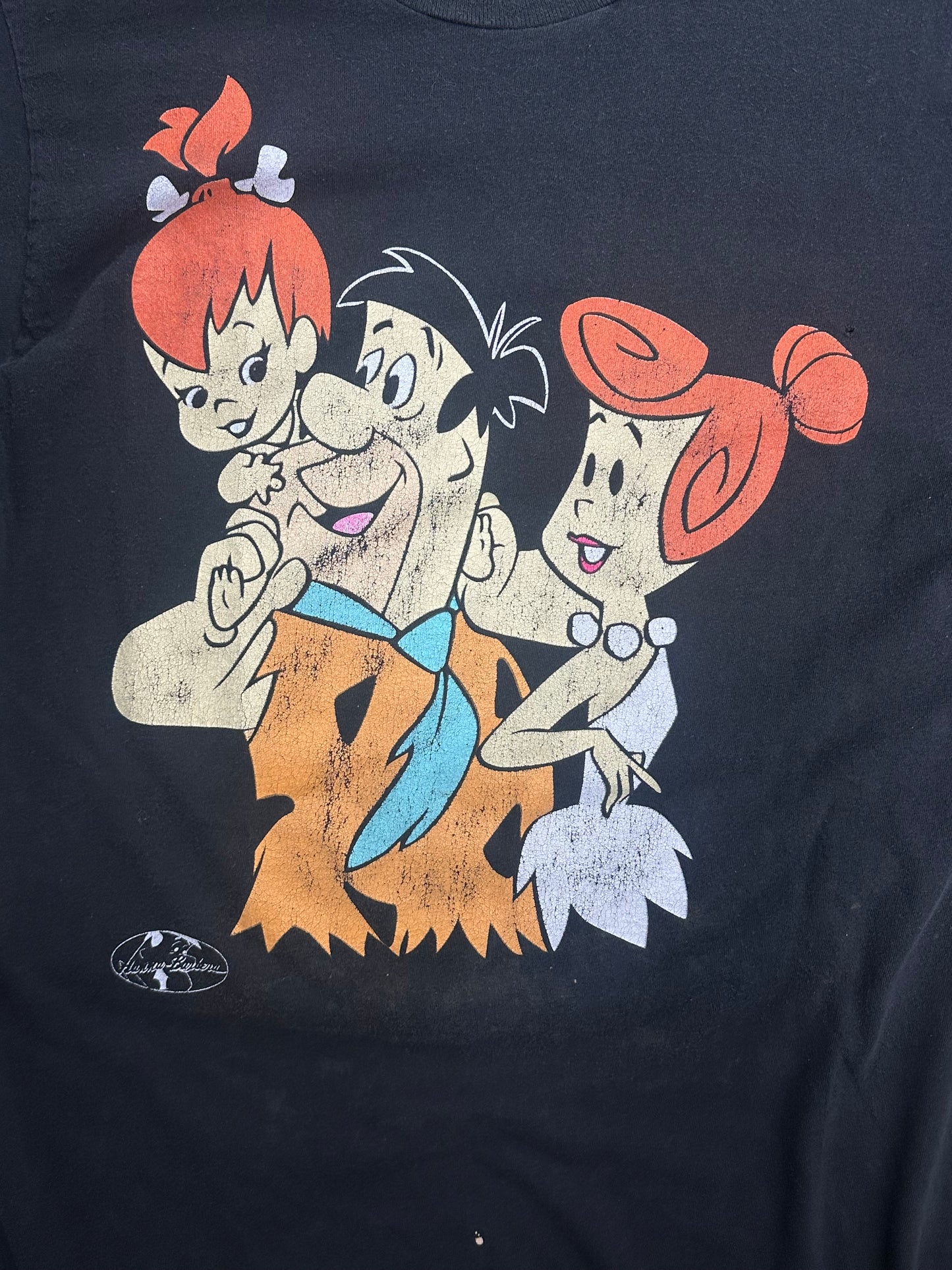 [XL] 90s Flintstones Cartoon Tee