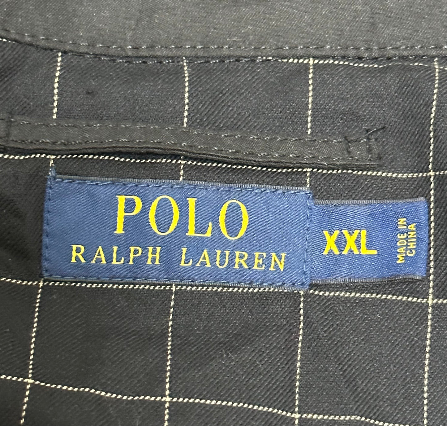 [XXL] Polo Harrington Jacket