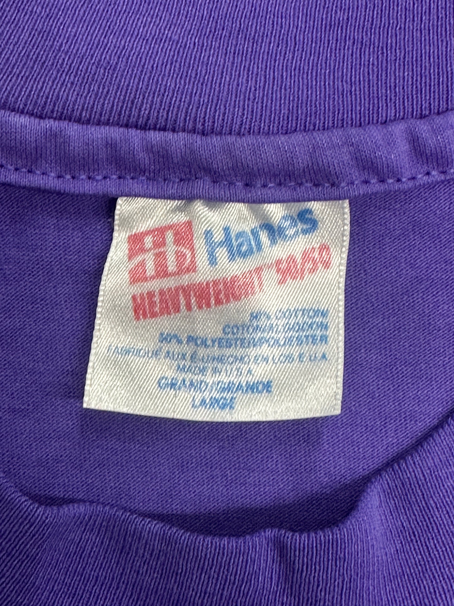 [L] 90s ENERGIZER Bunny Promo Tee