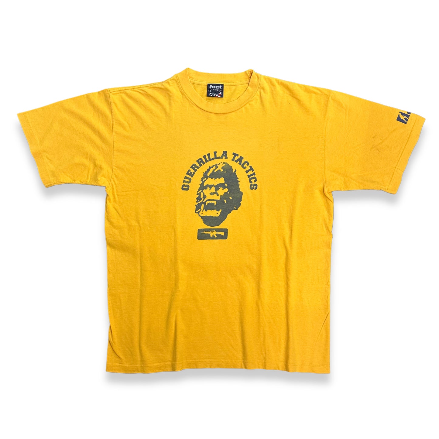 [XL] 90s FUCT Guerrilla Ape Tee