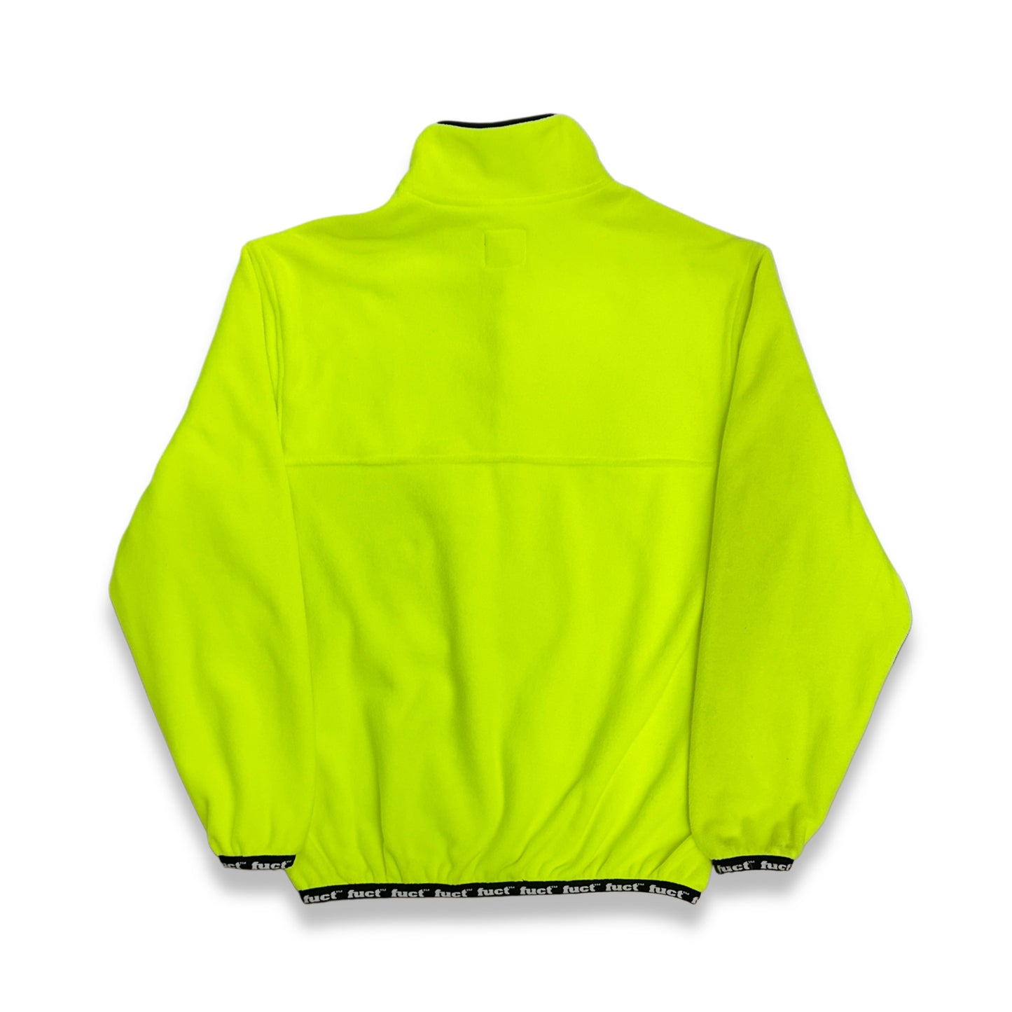 [L] FUCT Outdoors Synchilla Fleece Jacket
