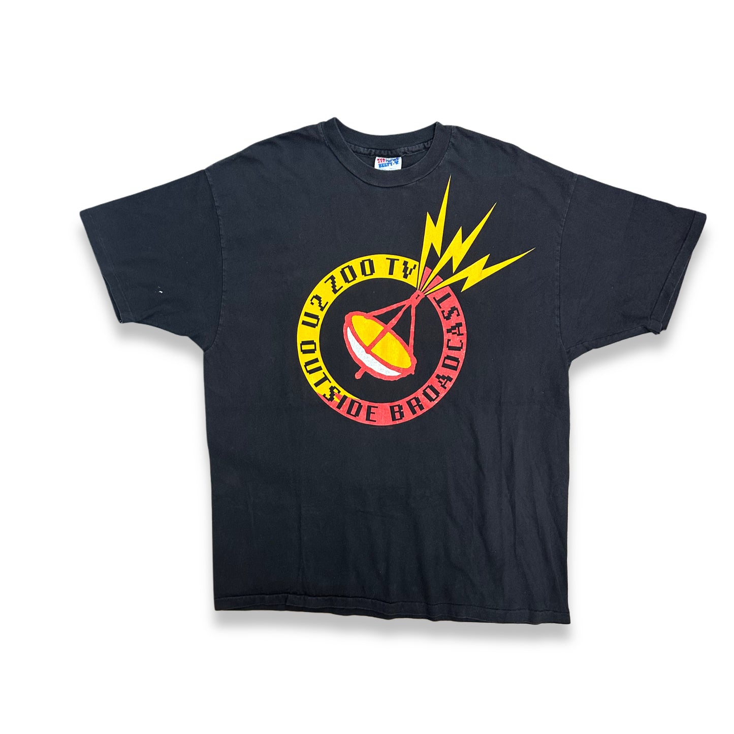 [XL] 1992' U2 Zoo tv World Tour Tee