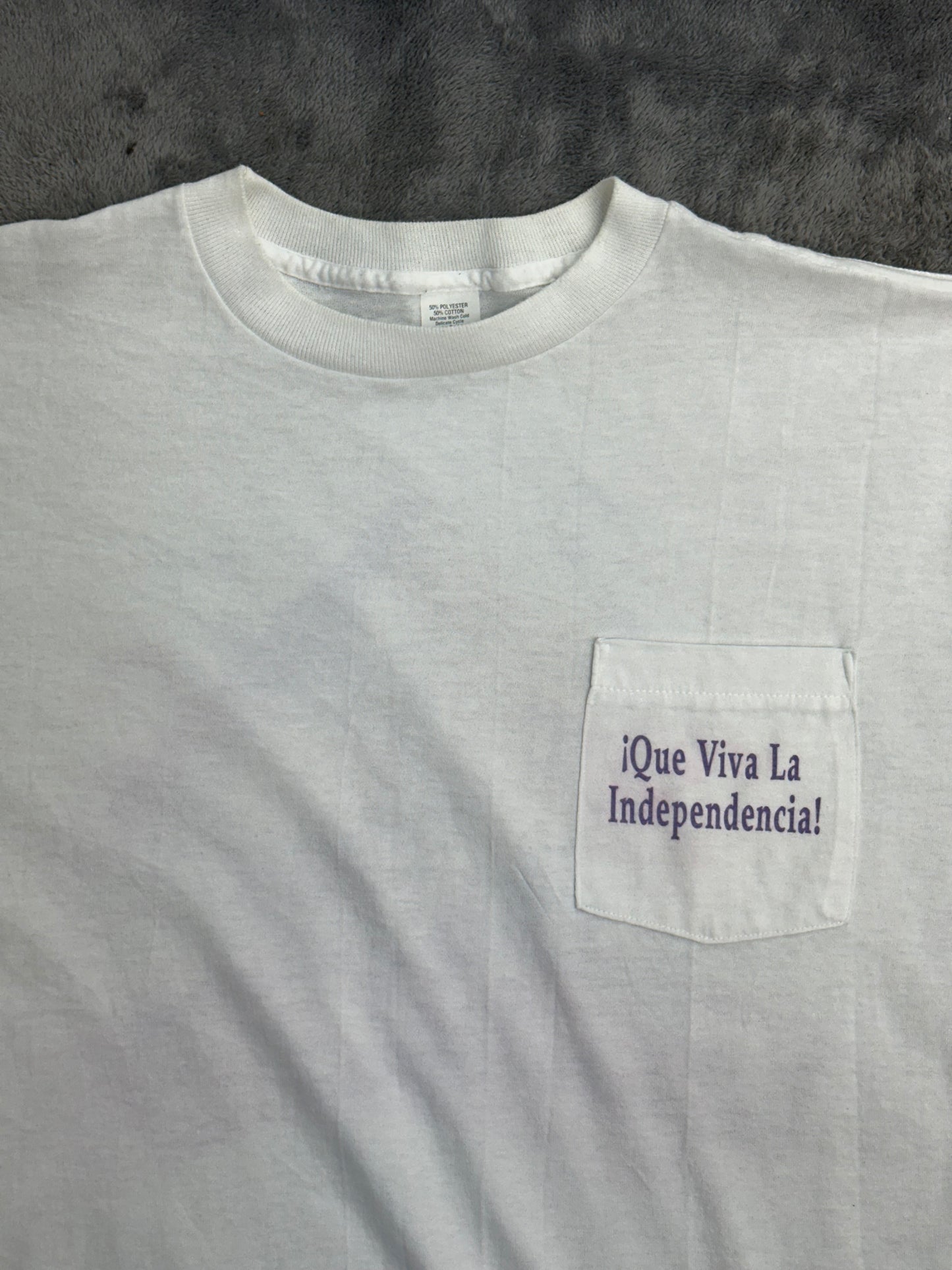 [XL] 90s Camel Pocket Tee
