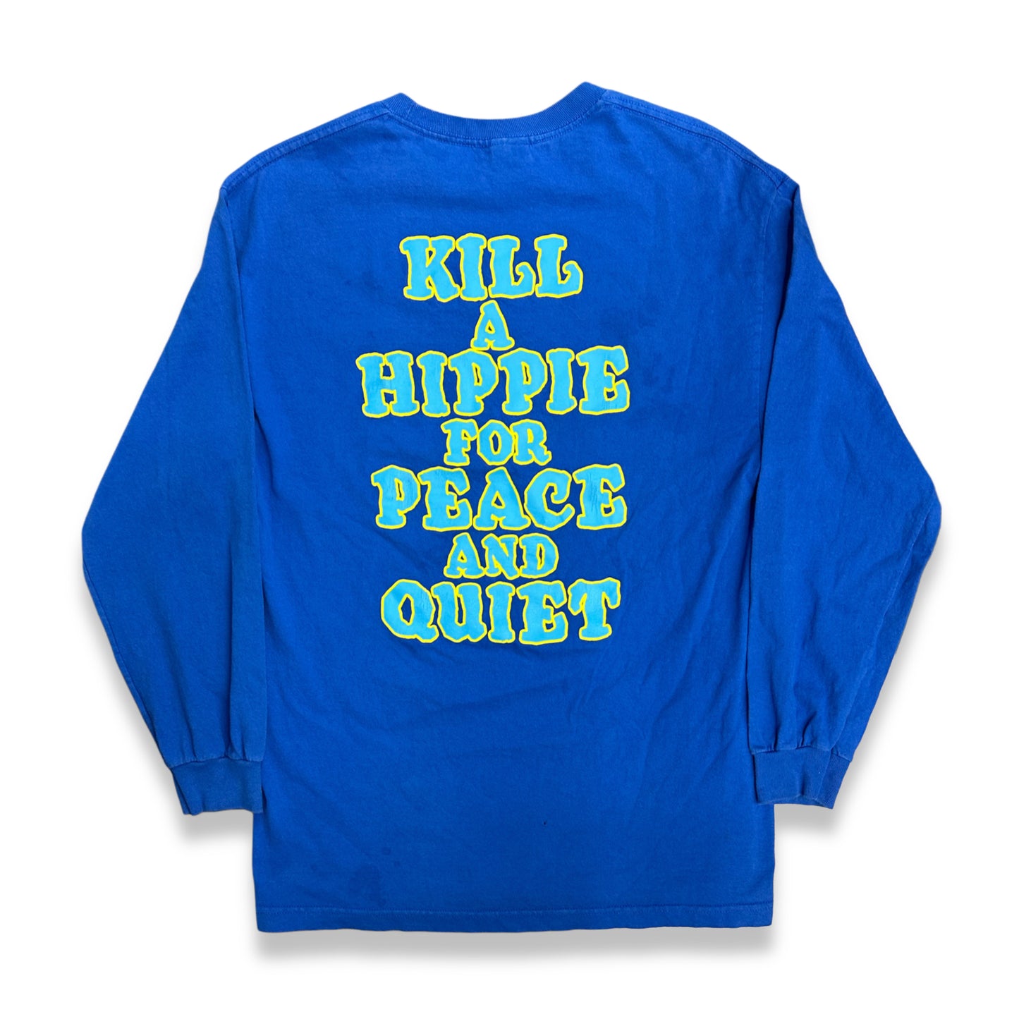[L] FUCT Kill HIPPIE Long Sleeve