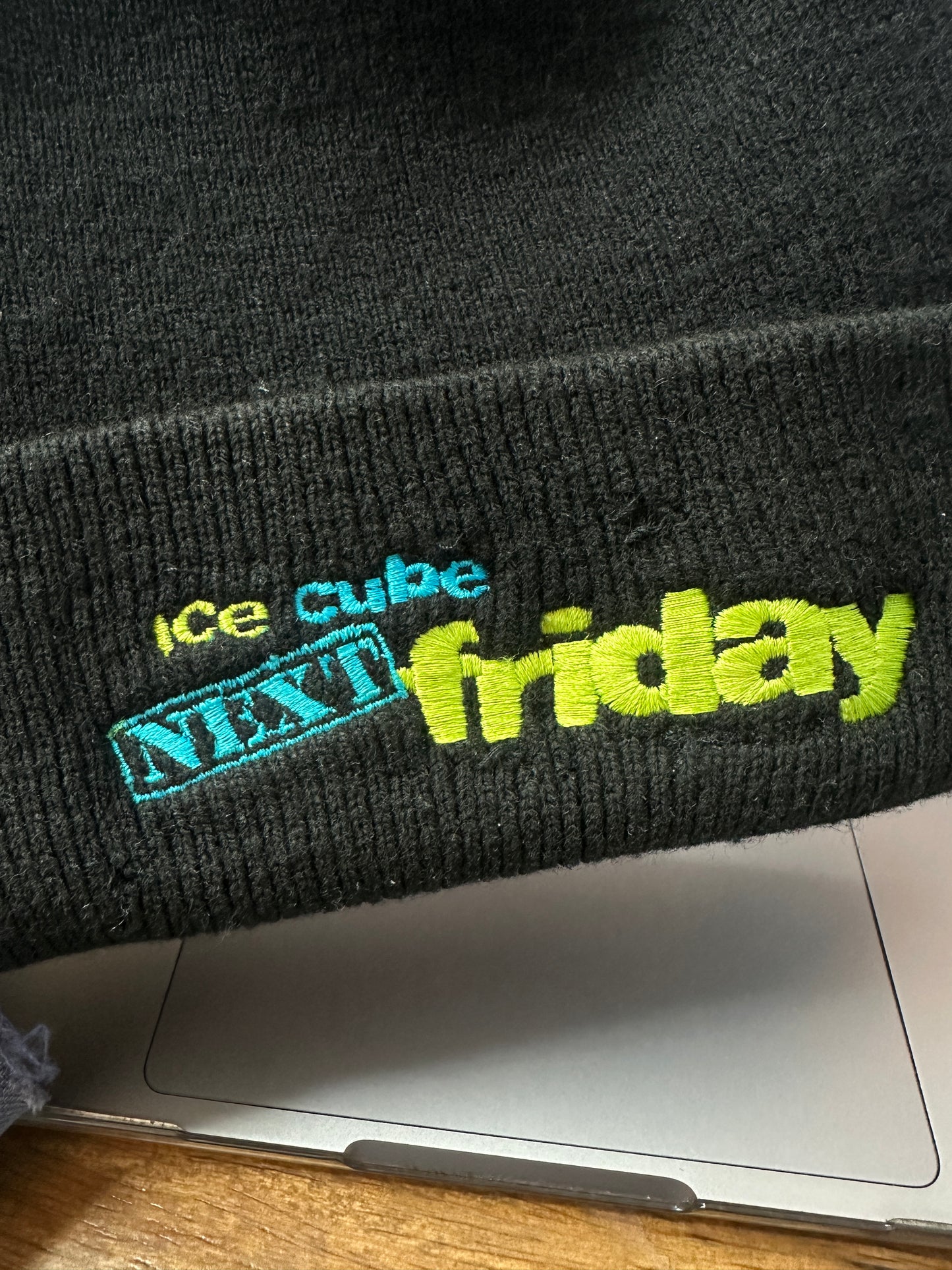 [OS] 2000' Ice Cube Next Friday Movie Promo Beanie