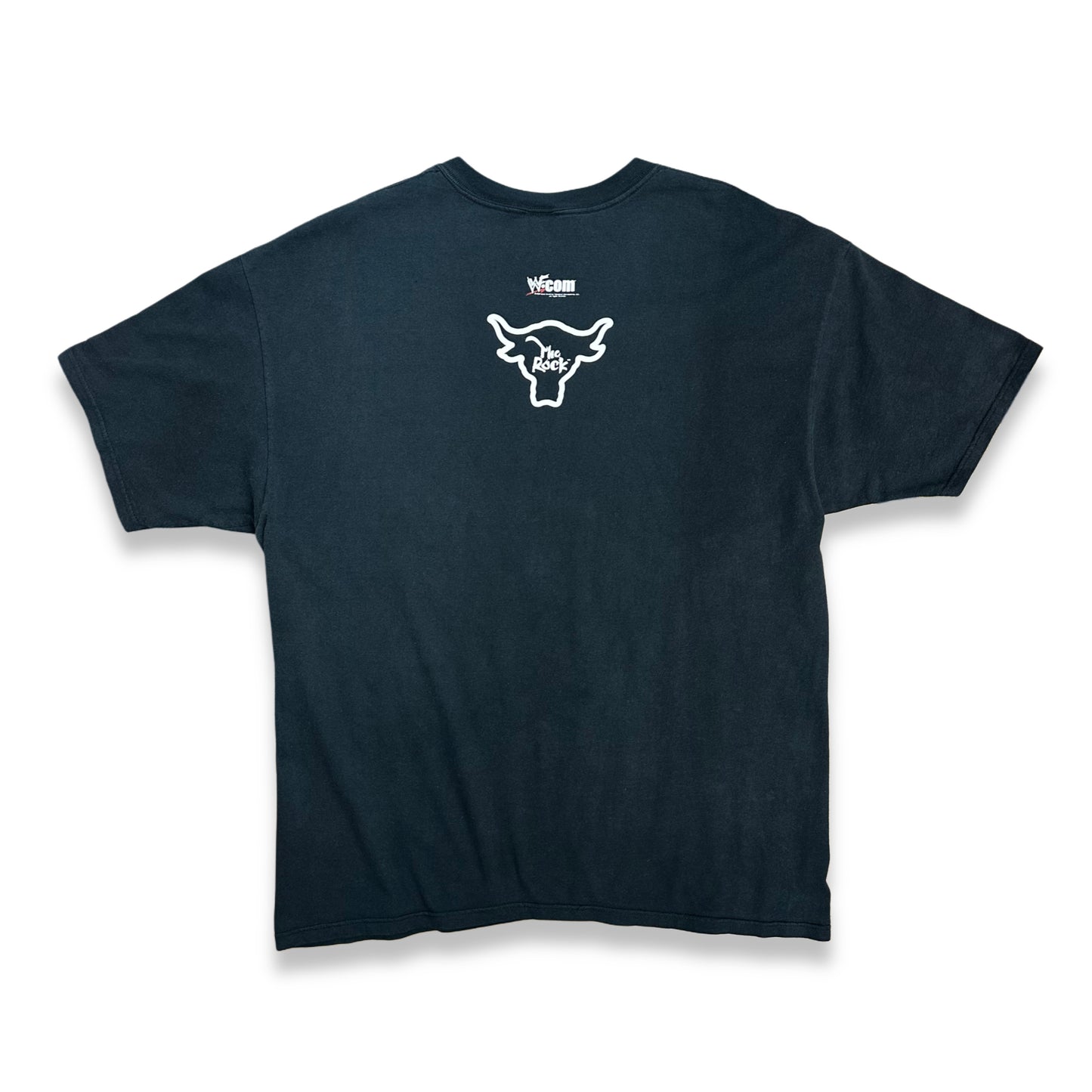 [2XL] 2000' WWF 'The Rock' Tee