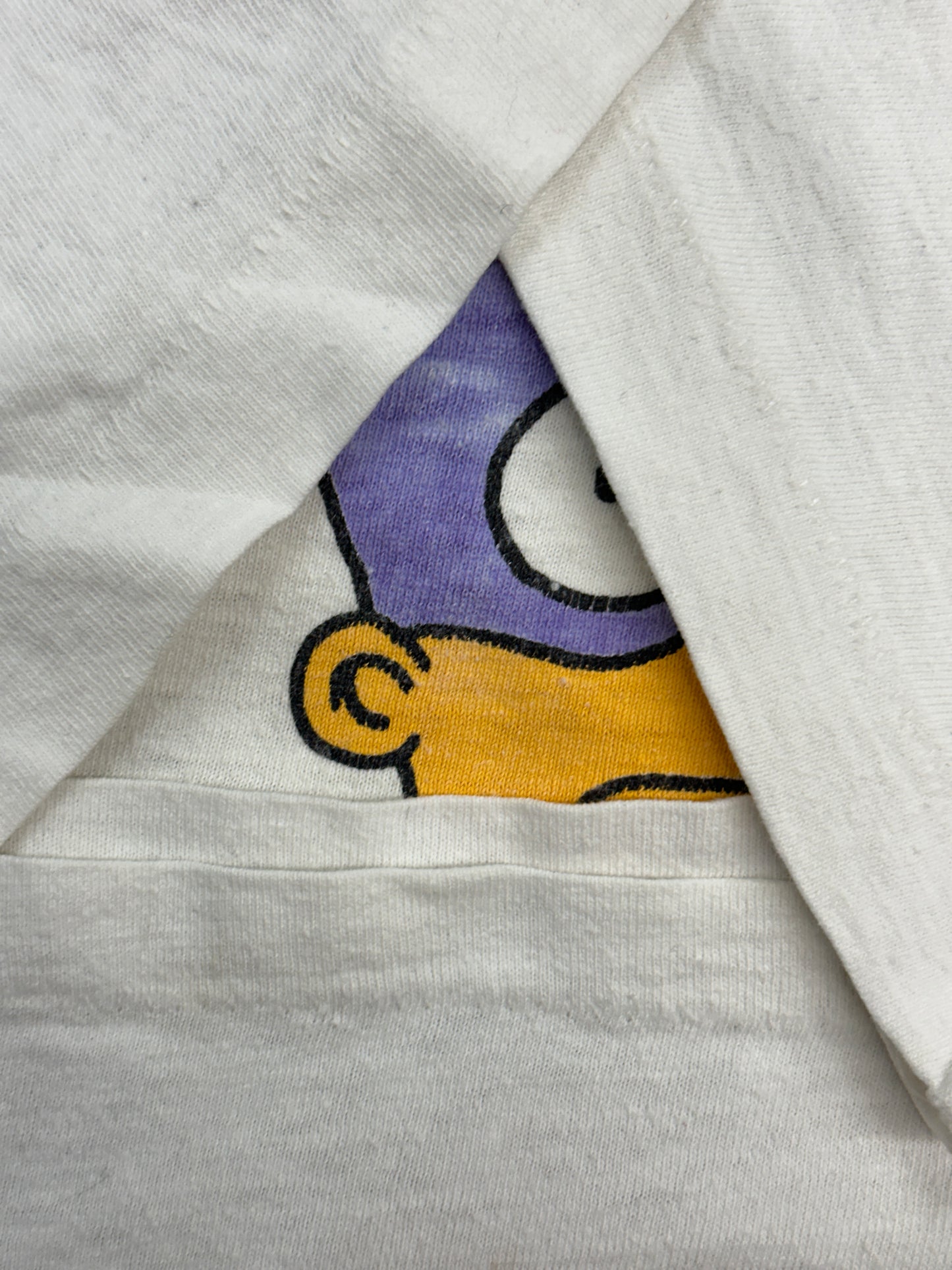 [XL] 90s Bart Simpson BARTMAN Cartoon Tee