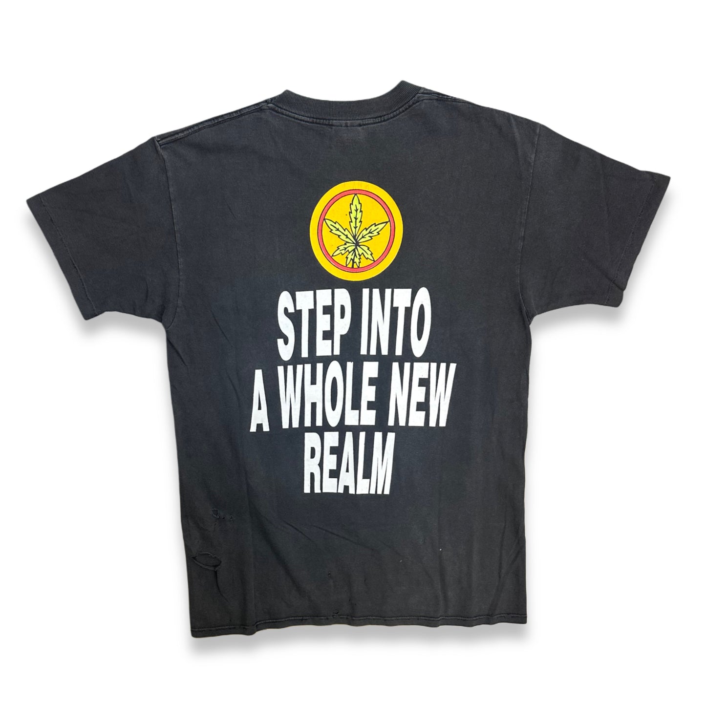 [L] 1993' Cypress Hill Euro Tour Tee