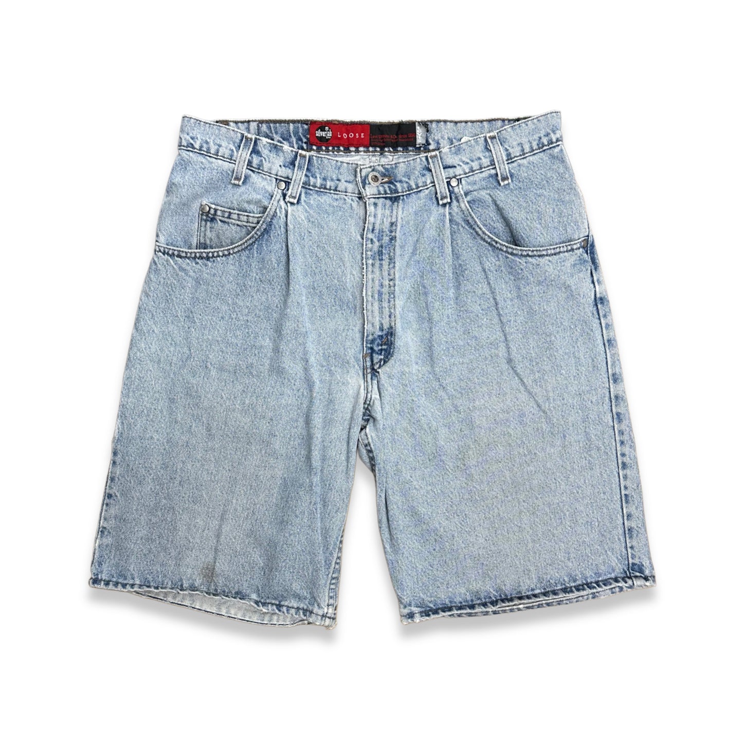 [36] 1993' Levi's Silvertab Denim Shorts