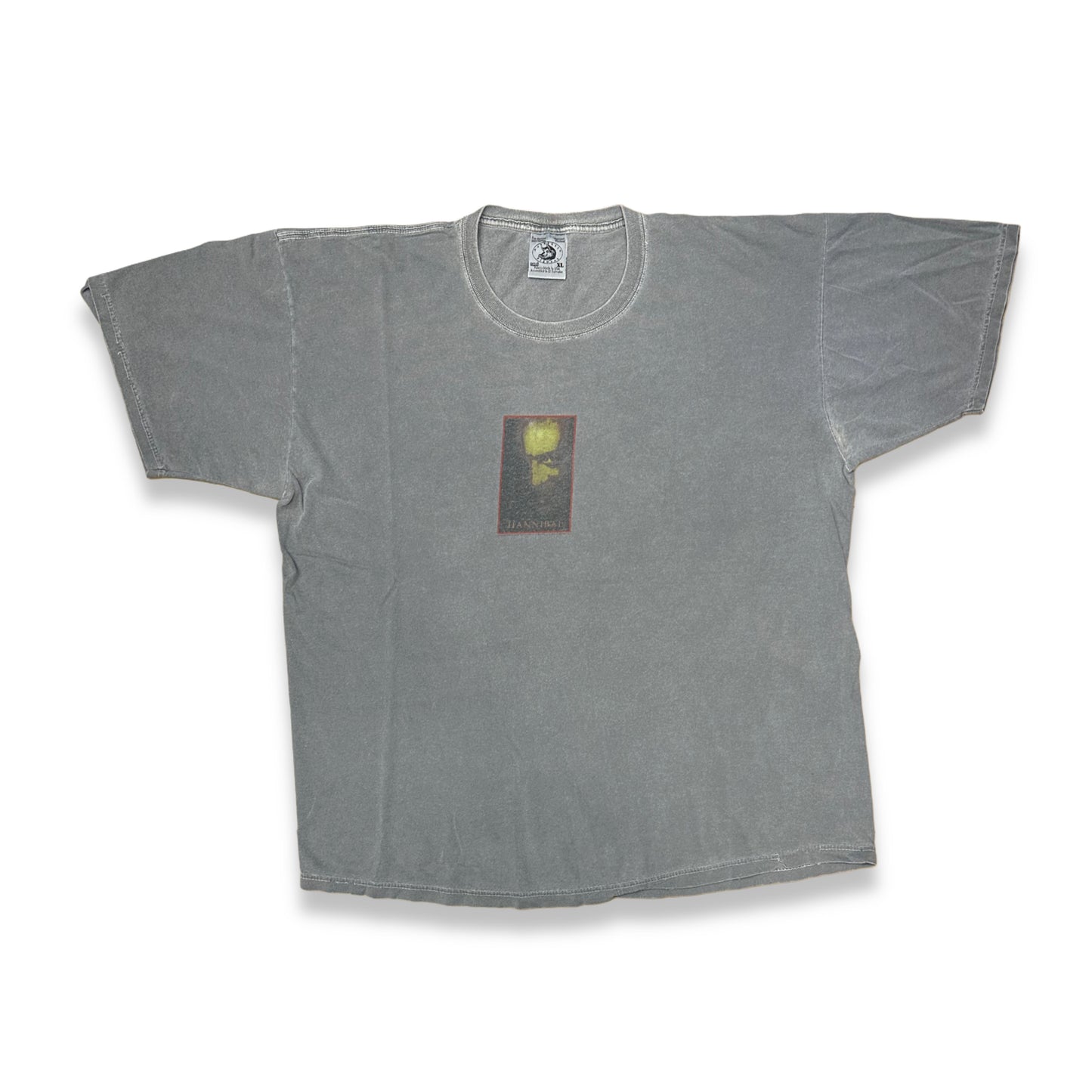 [XL] 2001' Hannibal Movie Promo Tee