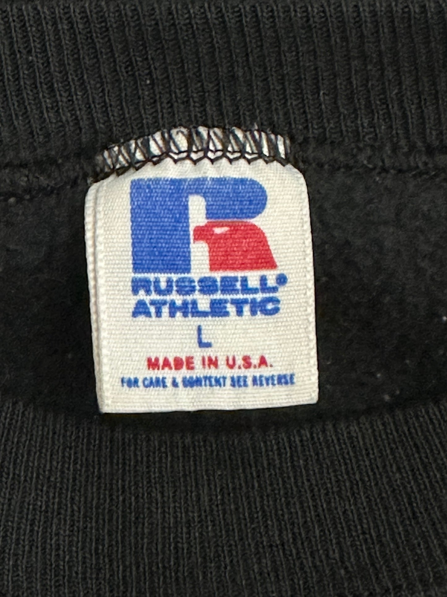 [L] 80s Russell Sweatshirt