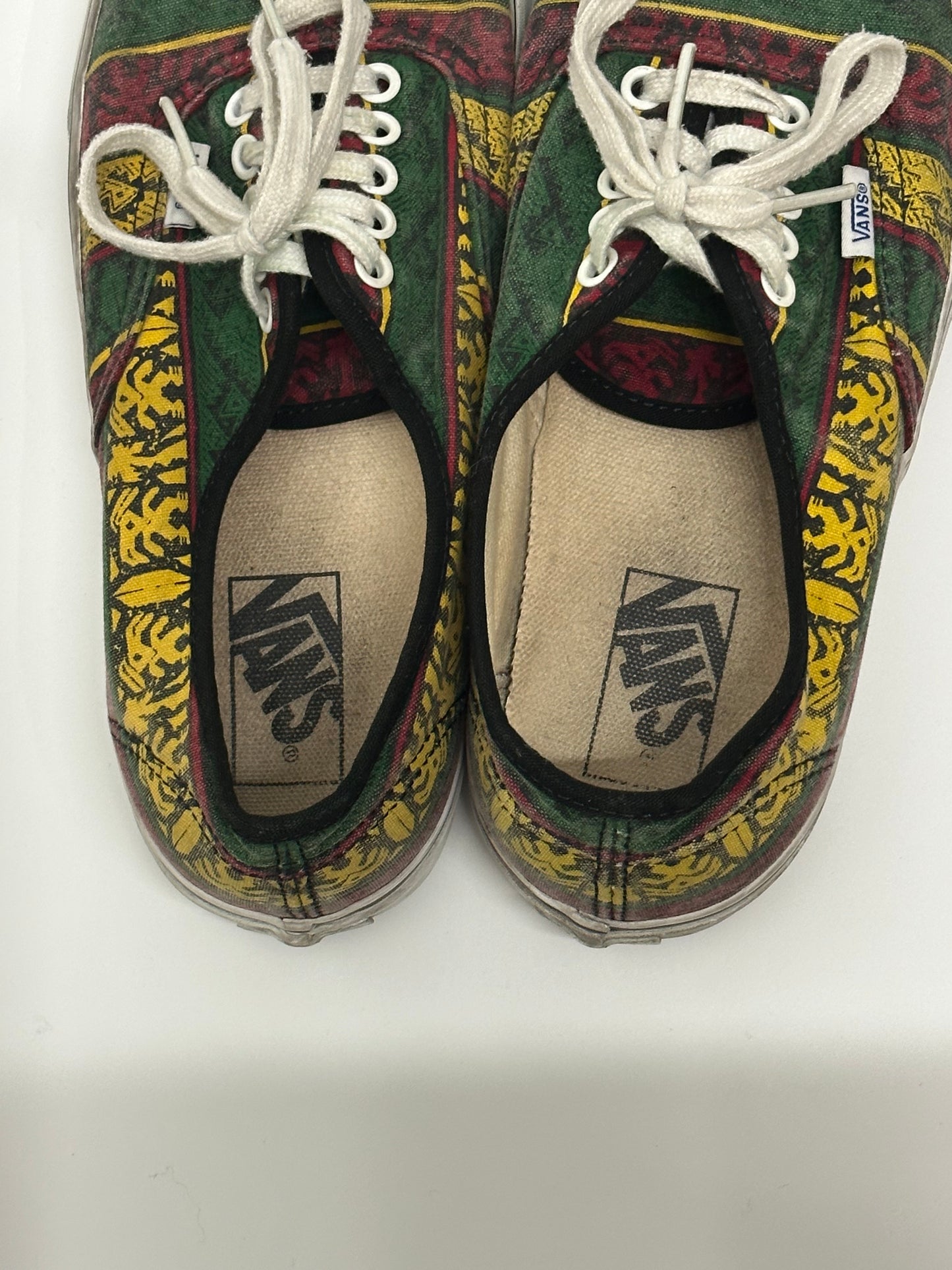 [265] 00s Vans Authentic