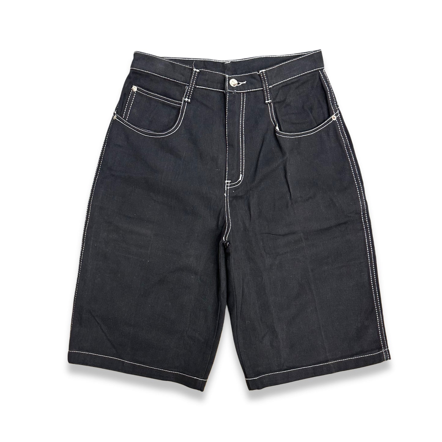 [31] 2001‘ Alien Workshop Denim Shorts