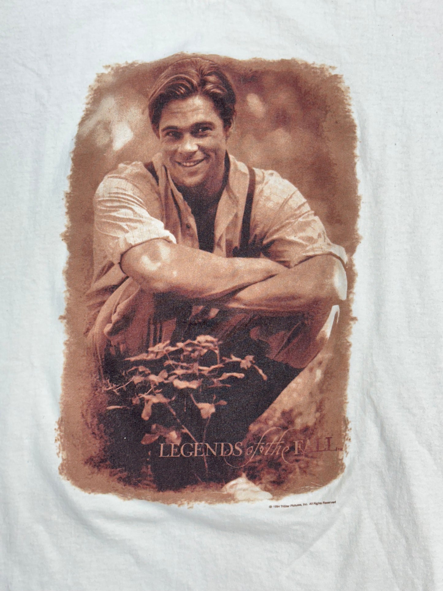 [XL] 1994' Legends of the Fall Movie Promo Tee