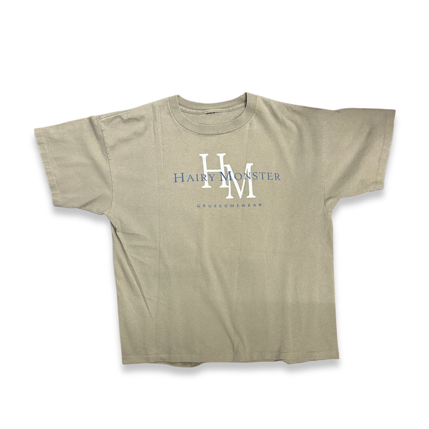 [XL] 1996' Hairy Monster CK Parody Tee