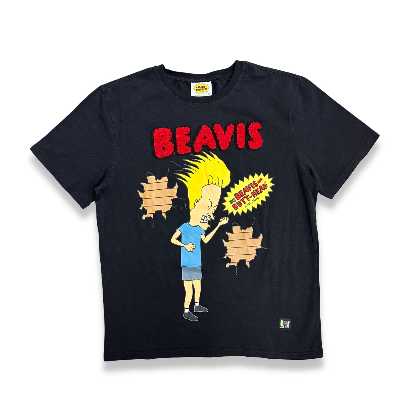 [XL] Beavis and Butt-Head Mtv Cartoon Tee