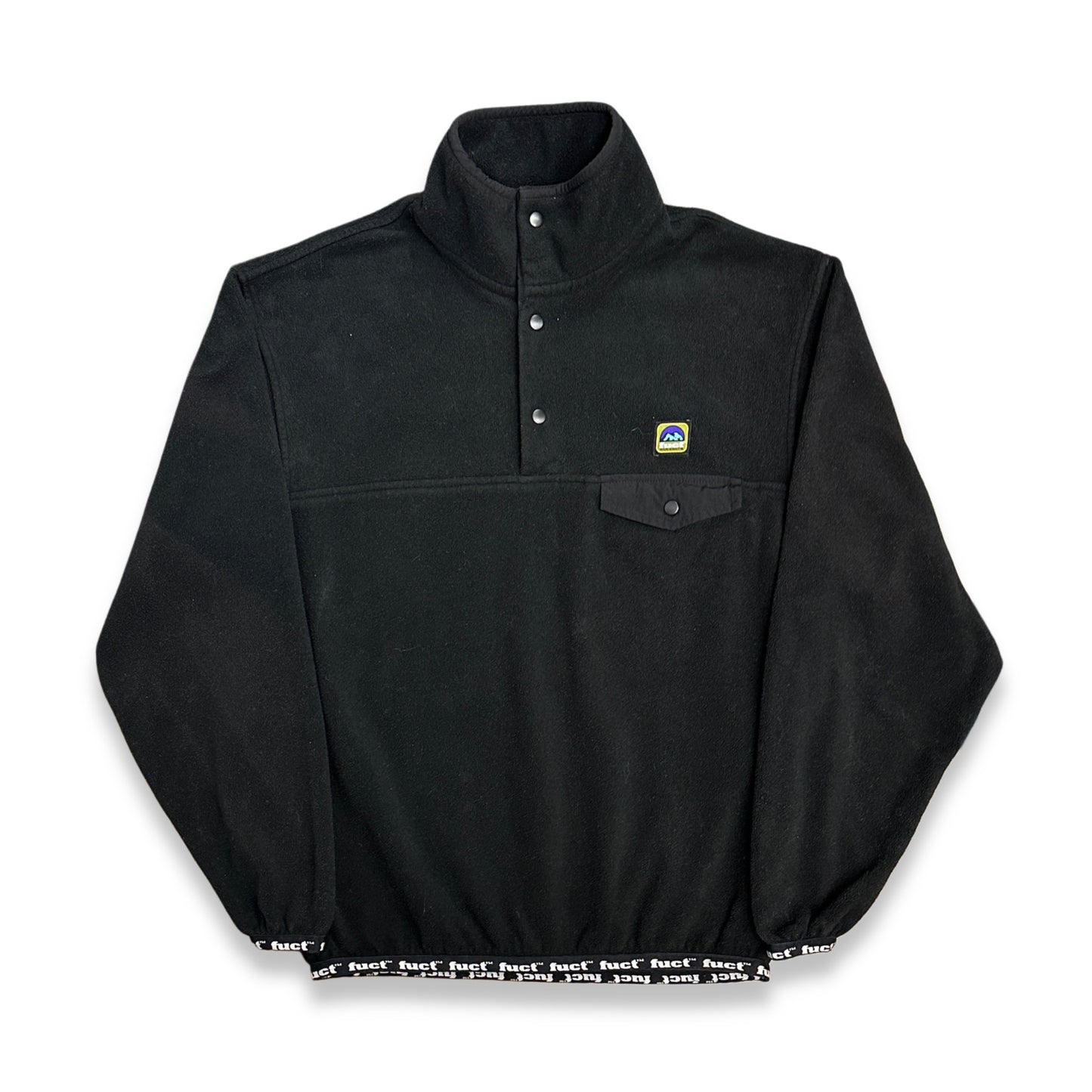 [M] FUCT Outdoors Synchilla Fleece Jacket