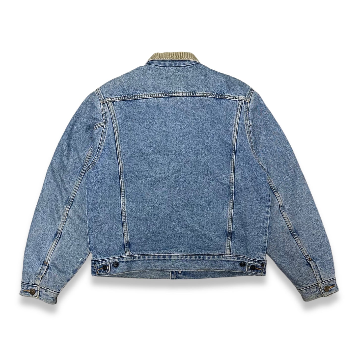 90s Lee Storm Rider Denim jacket M