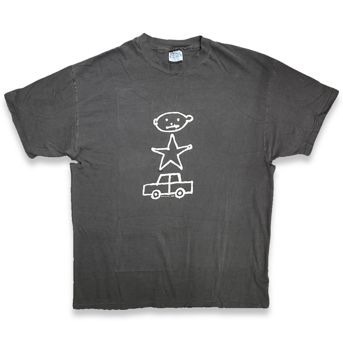[XL] 1991' U2 Zootv Tour Tee