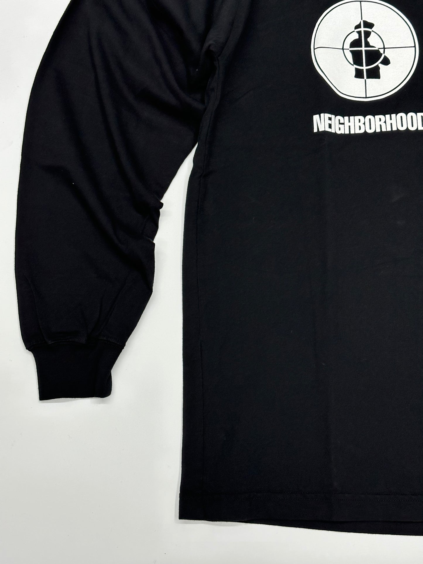 [L] Neighborhood x PUBLIC ENEMY Long sleeve