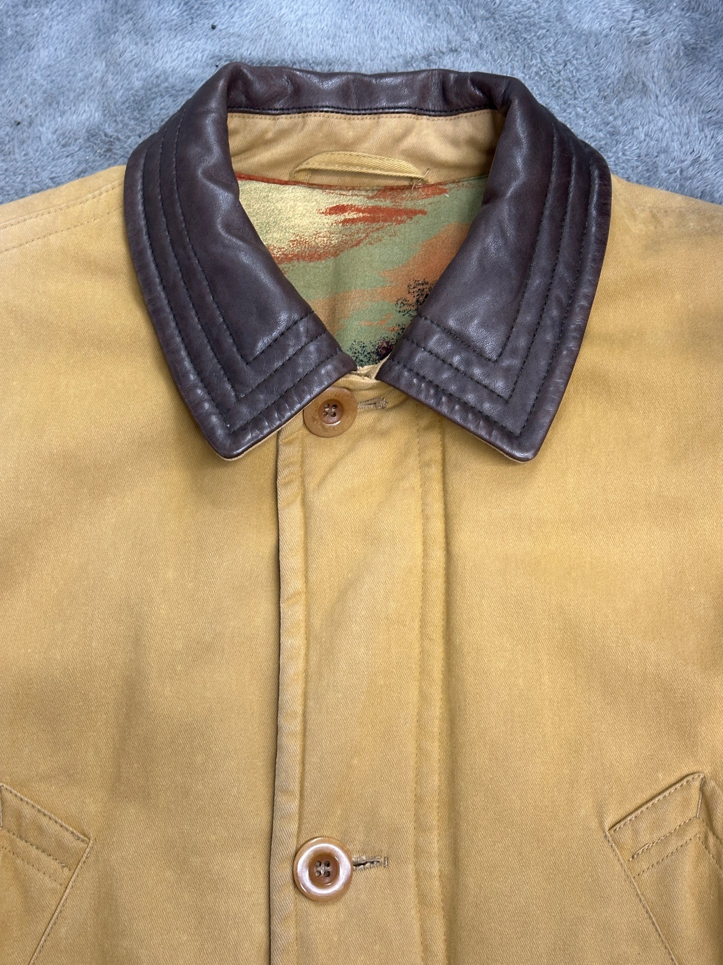 [L] 90s HUGO BOSS Hunting Jacket