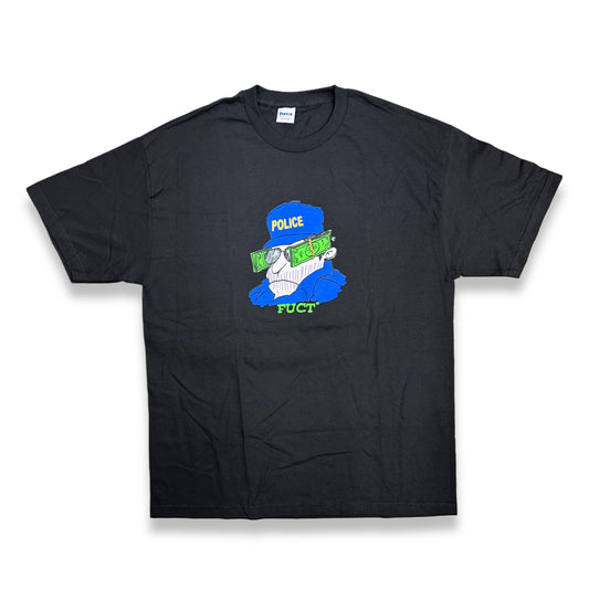 [XL] FUCT Police Funny Tee