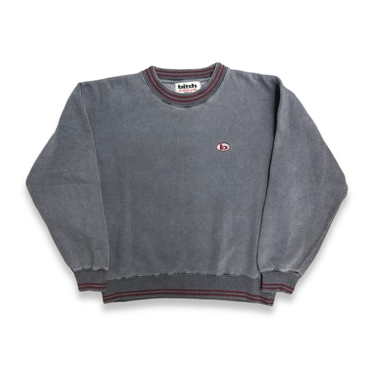 [M] 00s Bitch Skateboards Sweatshirt