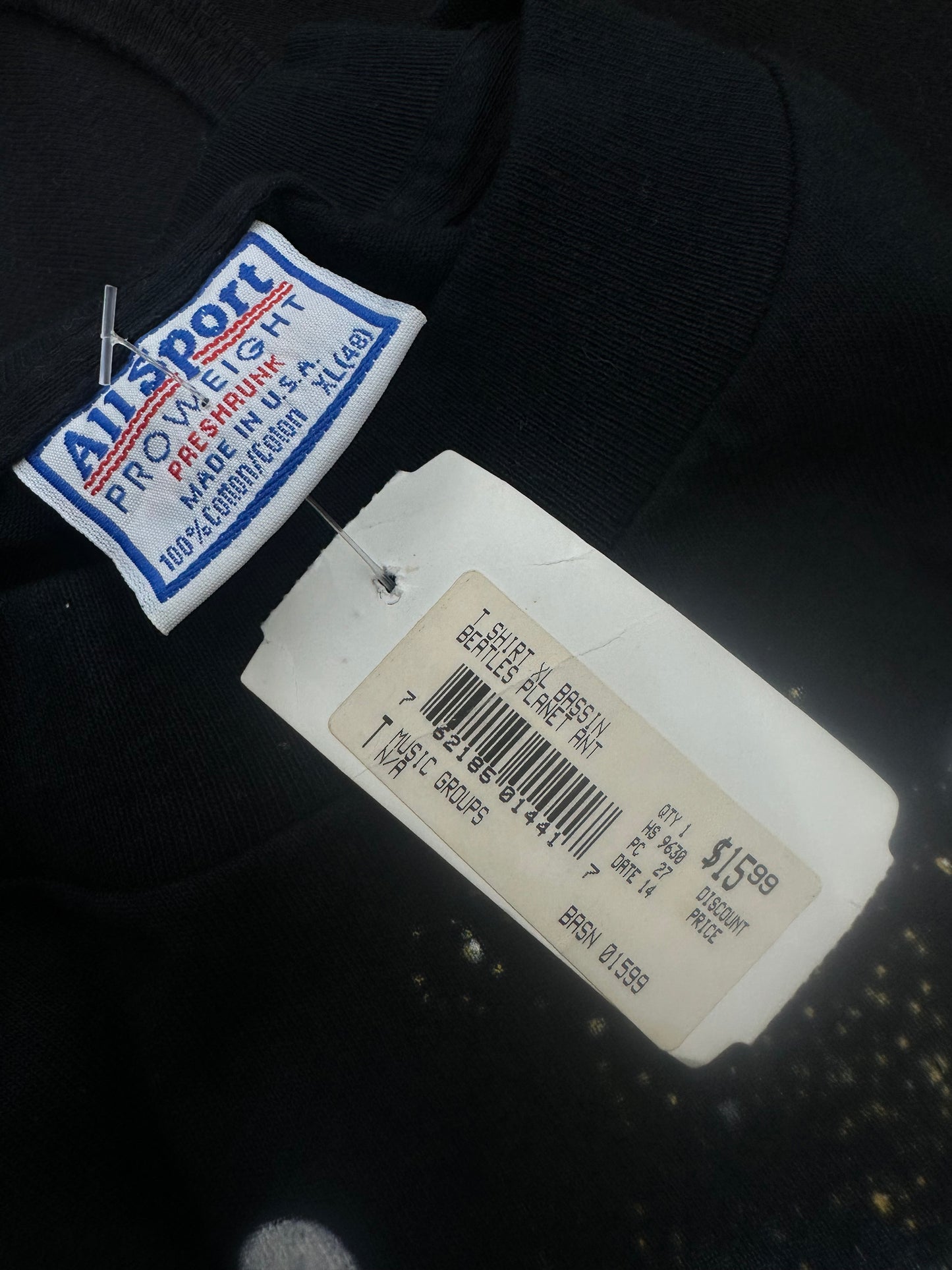 [XL] 1995' The Beatles 'Anthology 2' Tee
