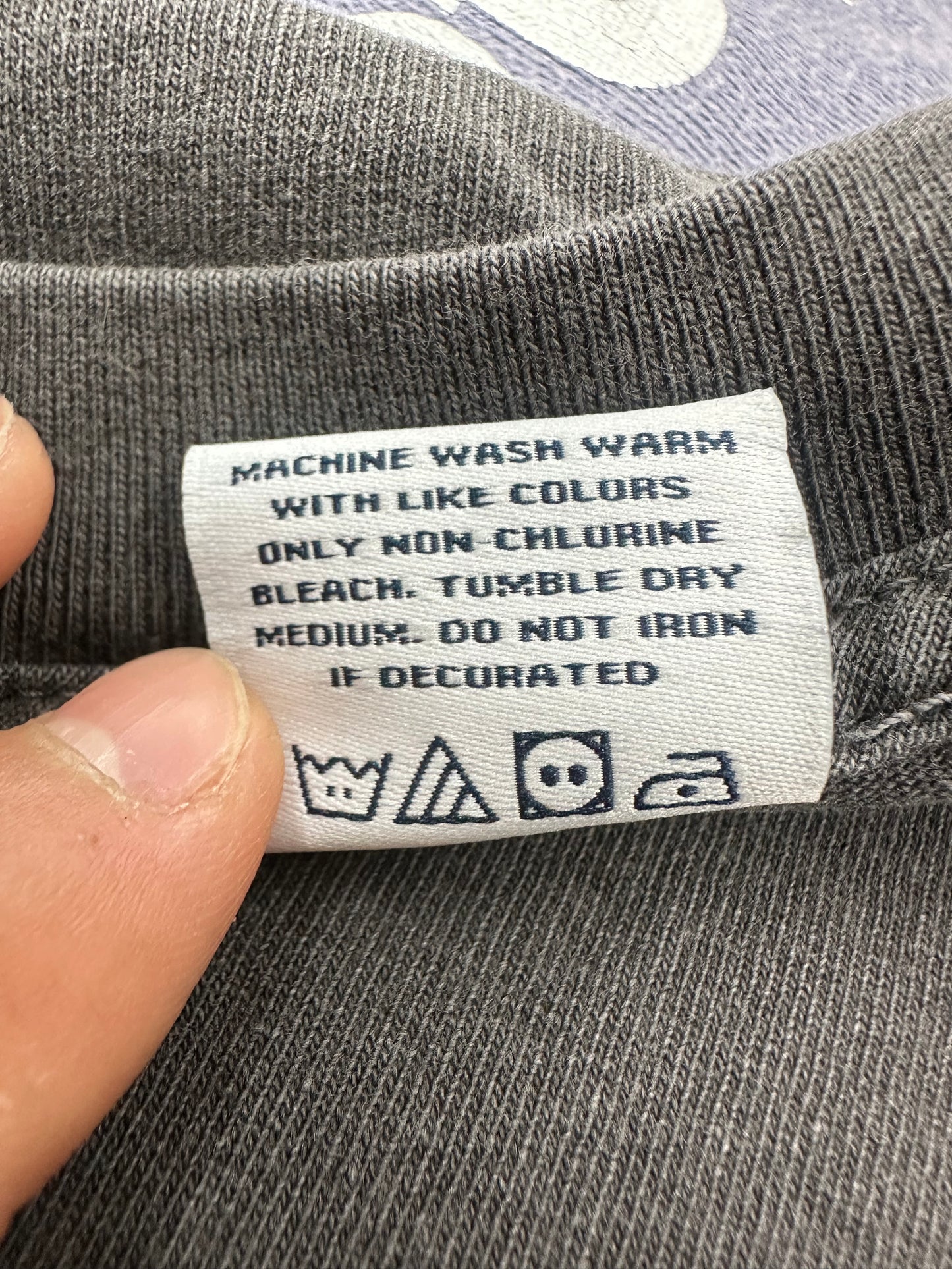 [XL] FUCT Slogan Tee