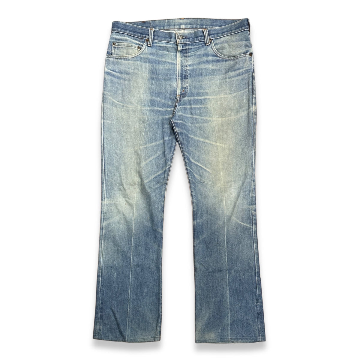 [38x33] 1991’ France Levi‘s 505 Denim Pants