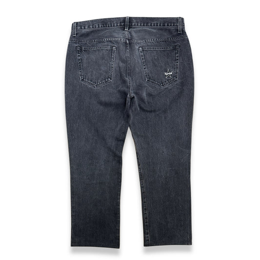 [36] Supreme Regular Jean Black