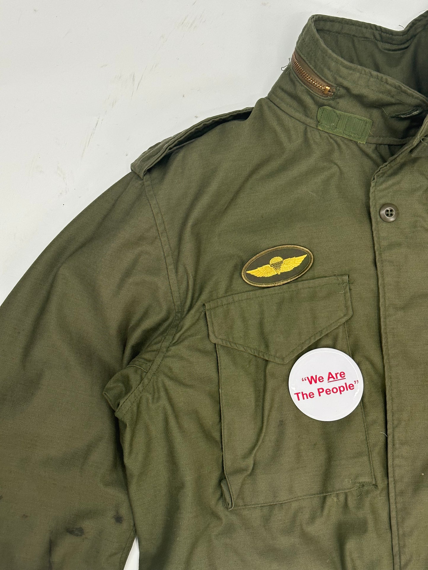 [L-L] 80s Og-107 Field jacket