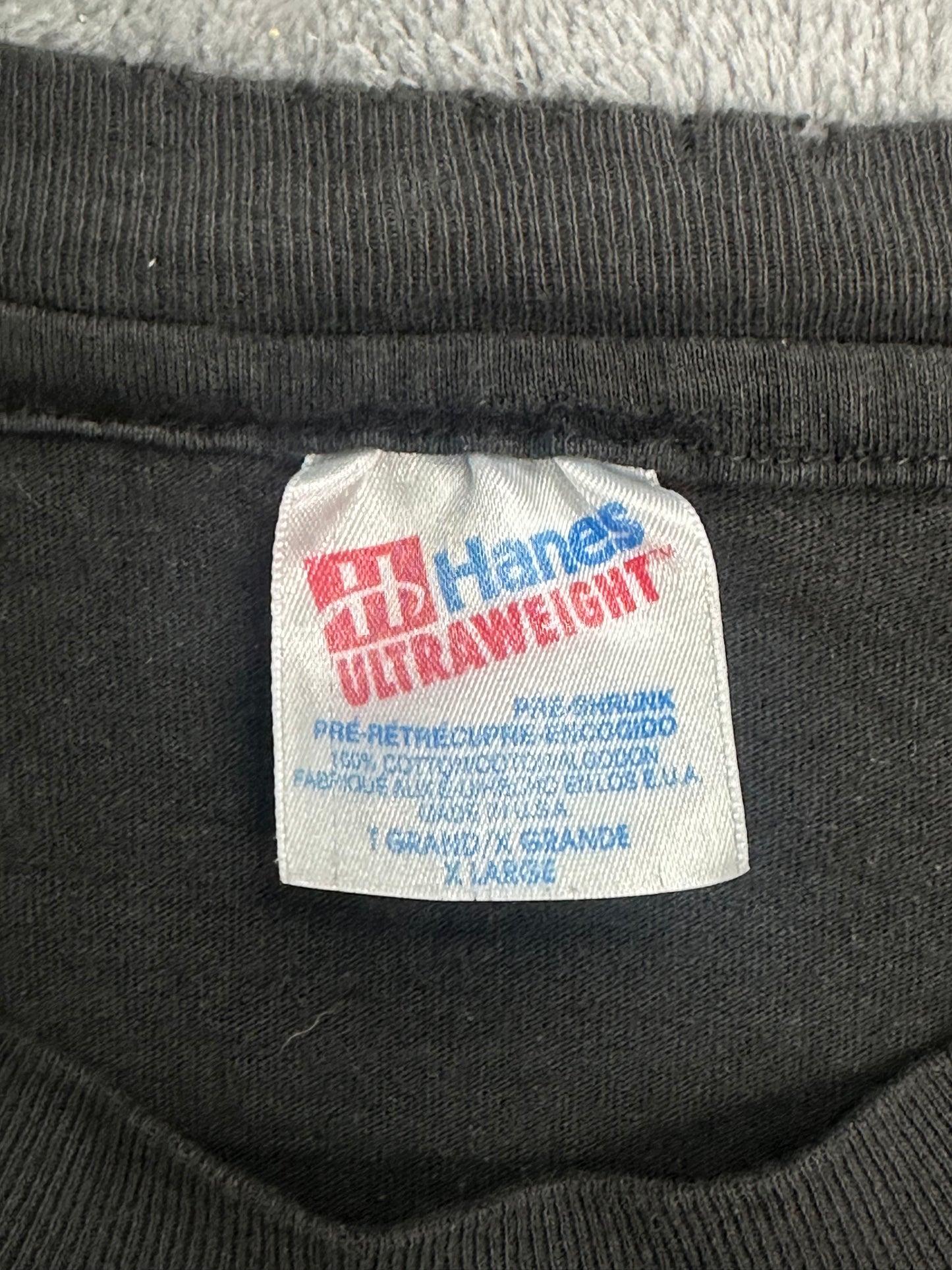 [XL] 1993' Led Zeppelin Zoso Wizard Tee