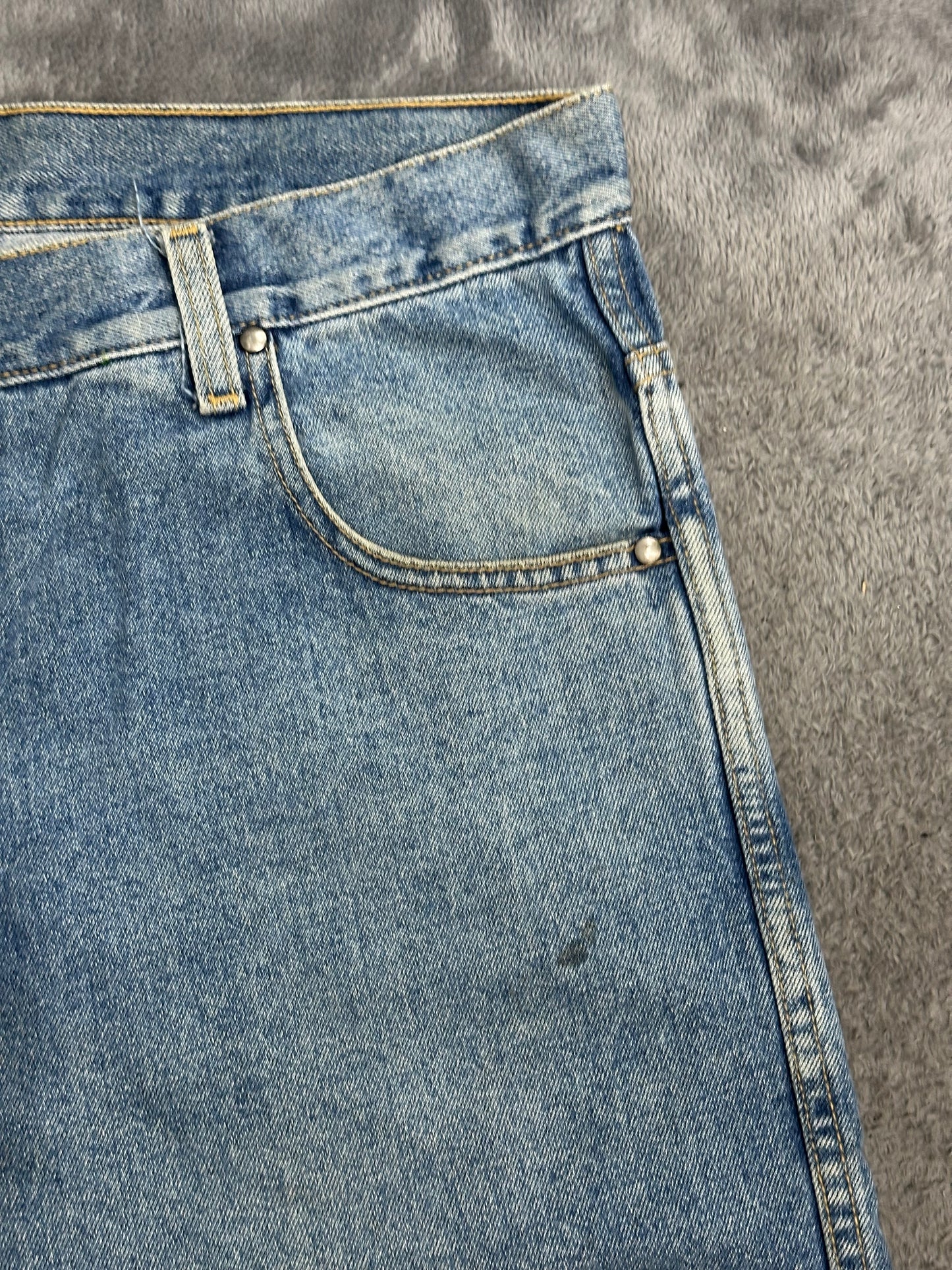 [XL] 90s Conart Denim Shorts