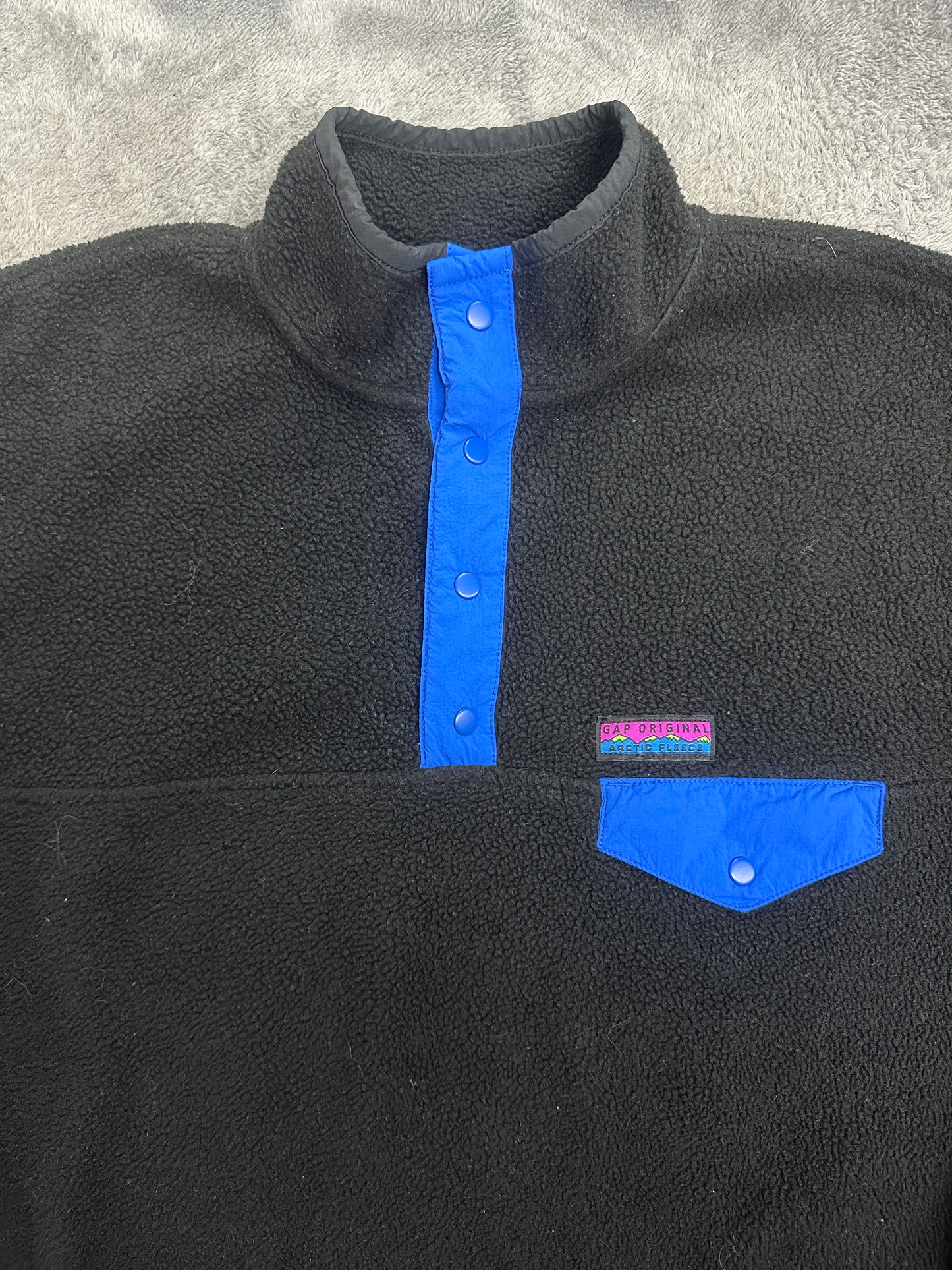 [Women M] 00s GAP Fleece Jacket