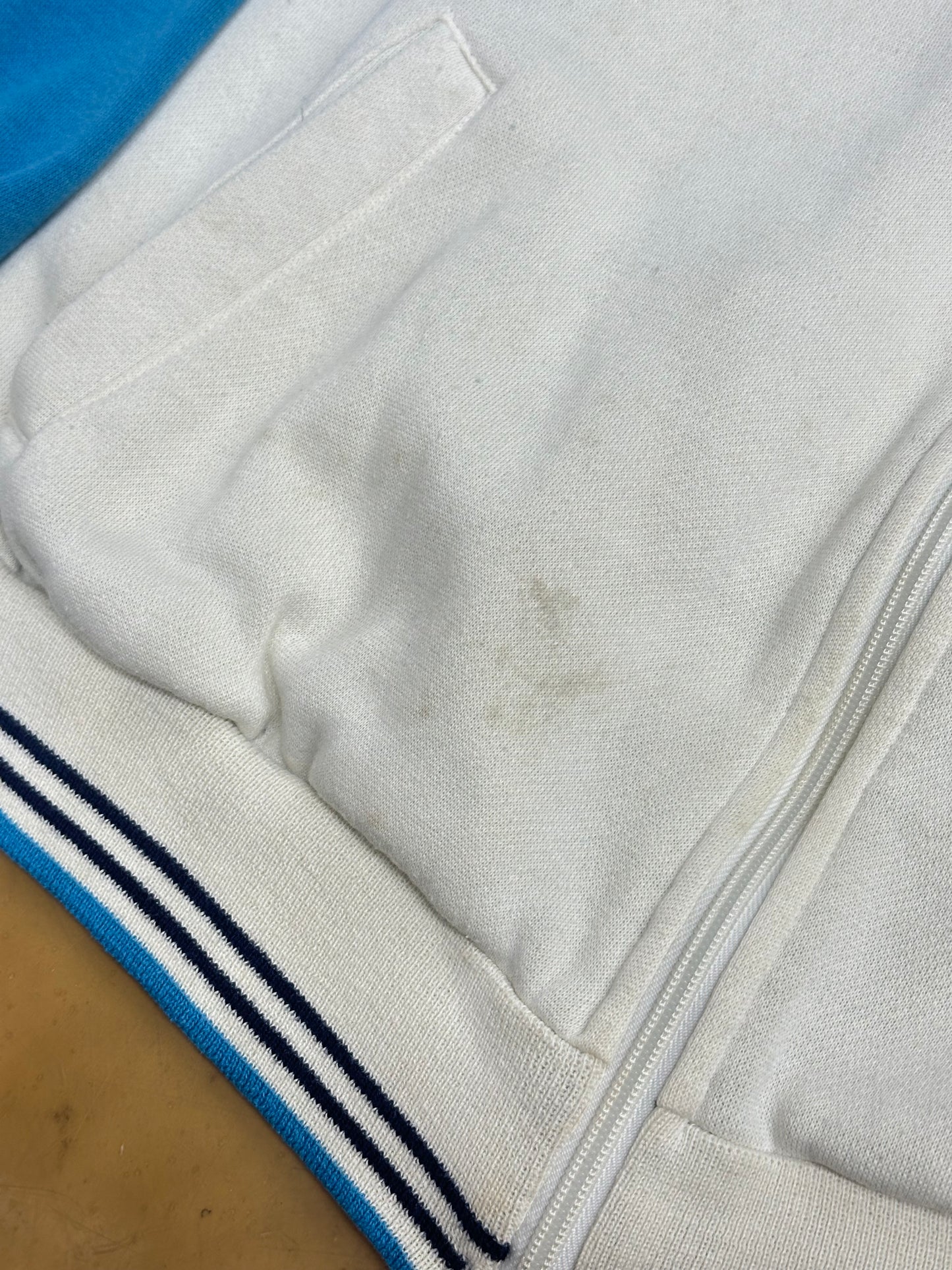 [XL] 70s Adidas Originals Sweat Jersey