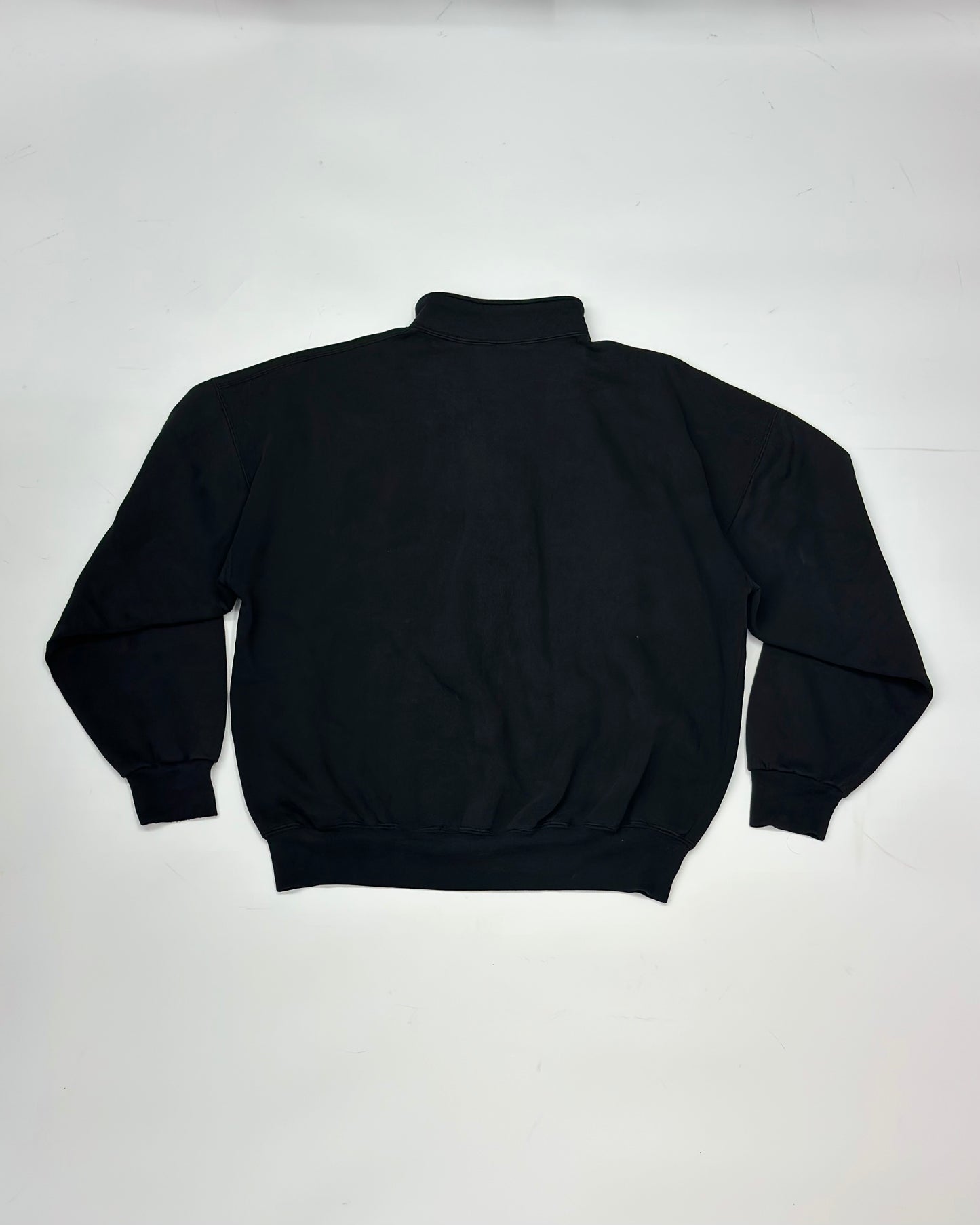 [XXL] 90s Russell half zip-up Sweatshirt