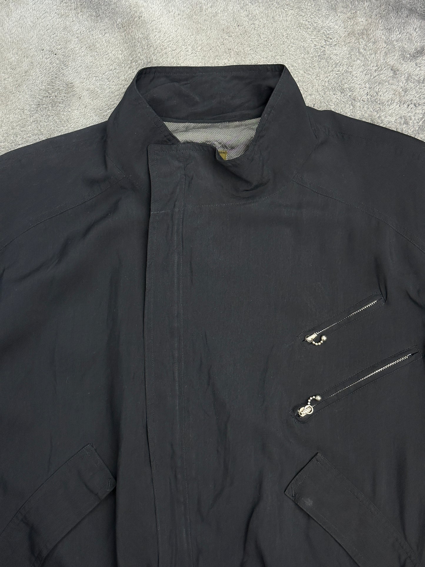 [54] 80s HUGO BOSS Knight Rider Jacket
