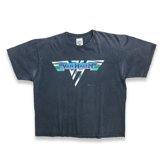 [XL] 1995' Van Halen 'ATOMIC PUNK' Tee
