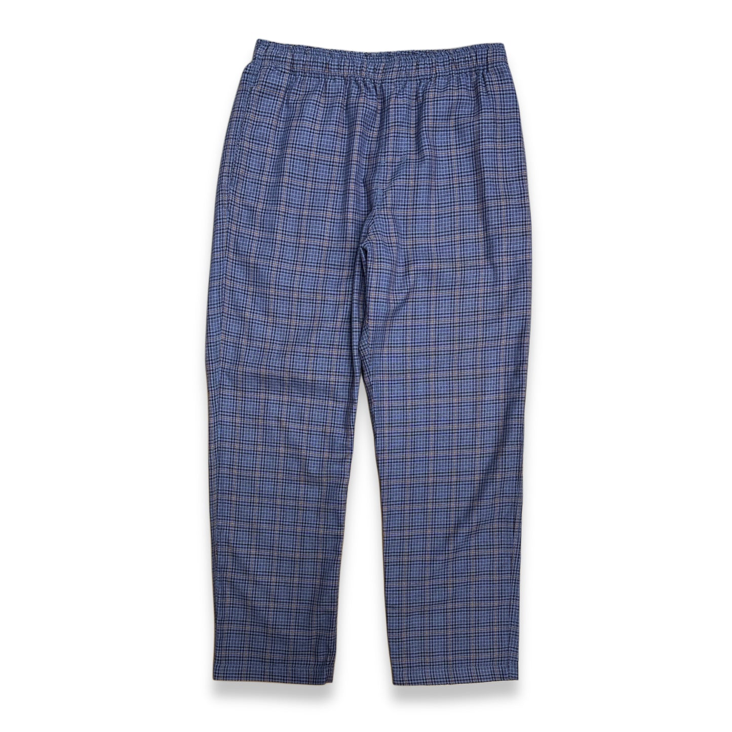 [M] Stussy Check Beach Pants