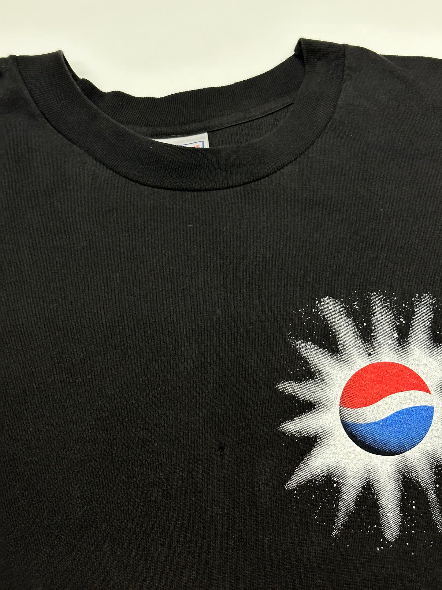 [XL] 96' 'Starwars' x Pepsi Trilogy Special Edition Long Sleeve