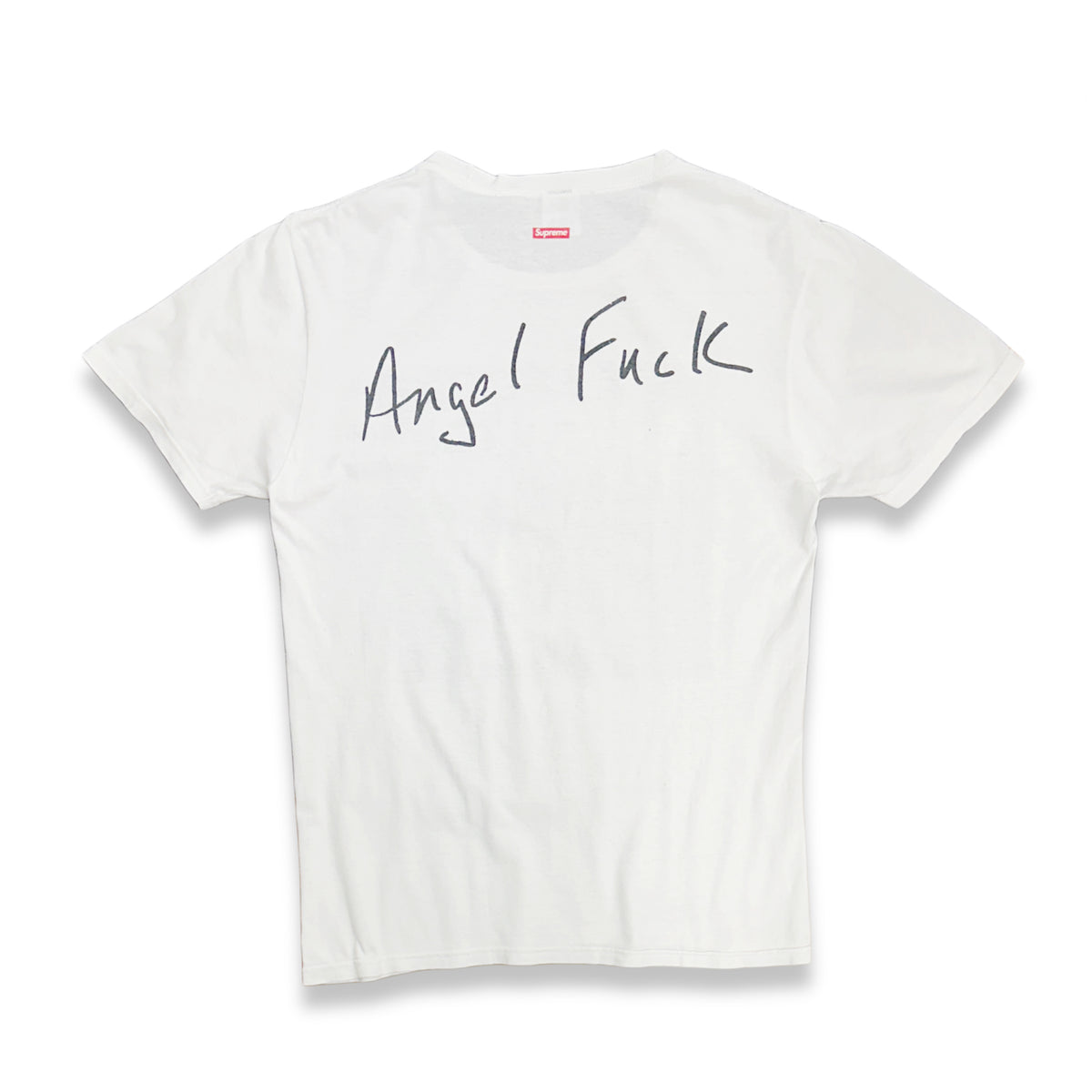 [M] 13SS Supreme The Misfits 'Angel Fuck' Tee