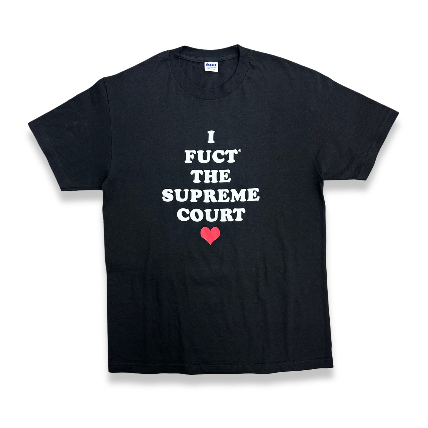 [L] FUCT Supreme Court Tee